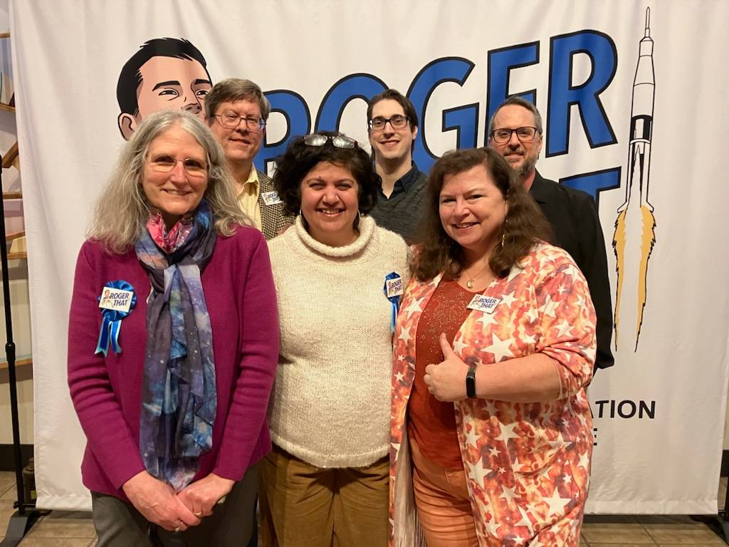 Roger That 2023 Organizers